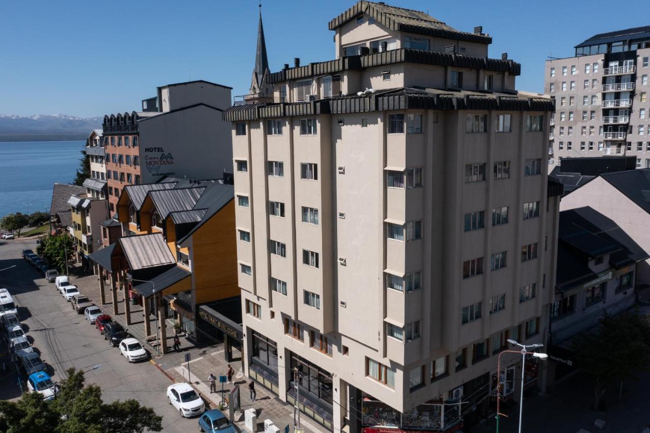 Hotel Park Bariloche Exteriér fotografie