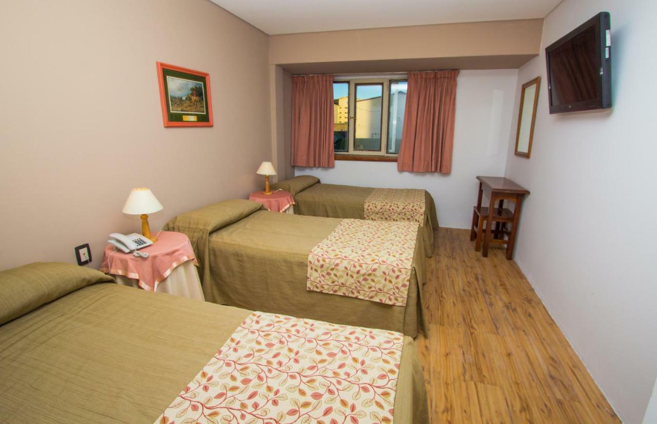 Hotel Park Bariloche Exteriér fotografie